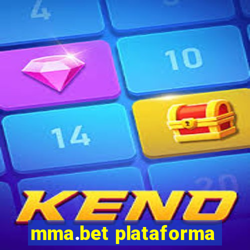 mma.bet plataforma