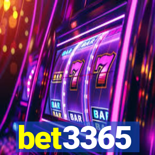 bet3365