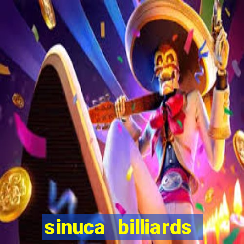 sinuca billiards click jogos