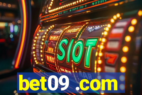 bet09 .com