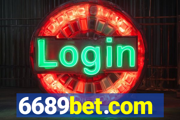 6689bet.com