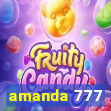 amanda 777