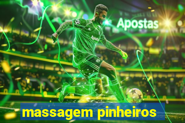 massagem pinheiros