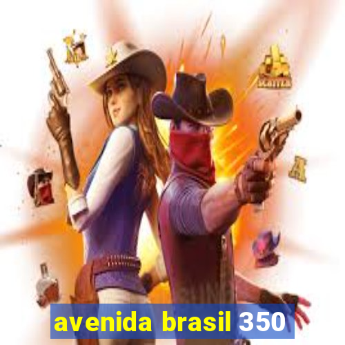 avenida brasil 350