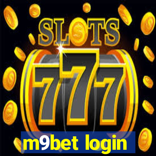 m9bet login