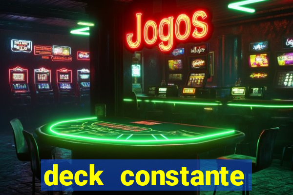 deck constante marvel snap