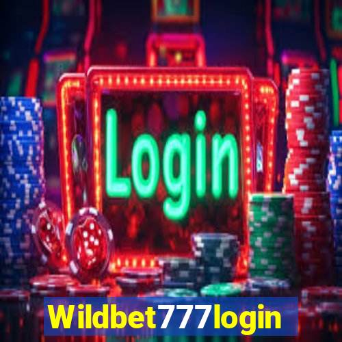 Wildbet777login