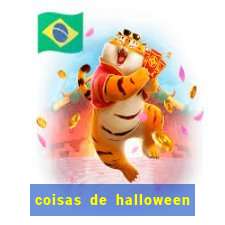 coisas de halloween com f