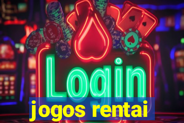 jogos rentai