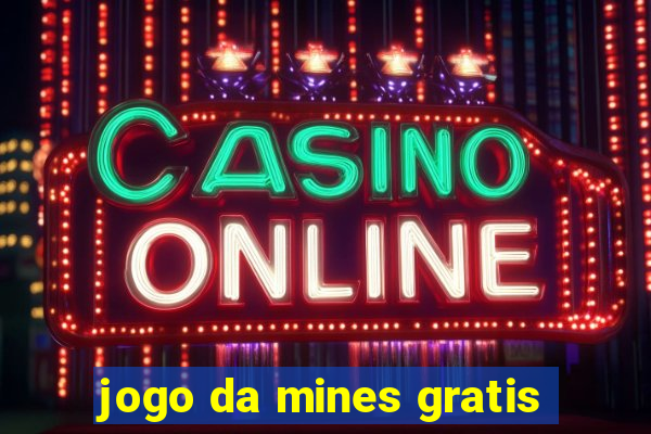 jogo da mines gratis