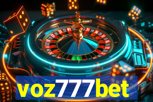 voz777bet