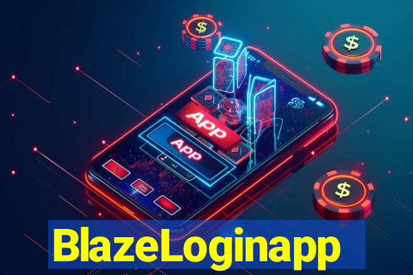 BlazeLoginapp