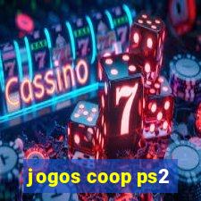 jogos coop ps2