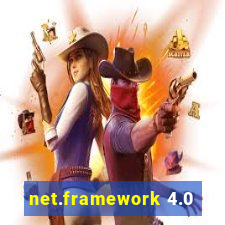 net.framework 4.0