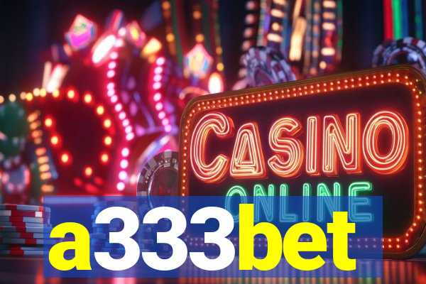 a333bet