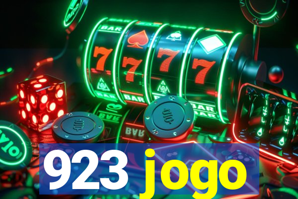 923 jogo