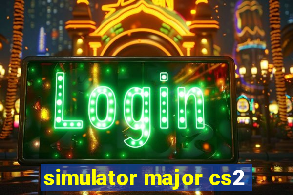 simulator major cs2