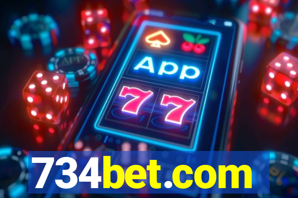 734bet.com