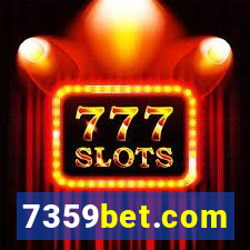 7359bet.com