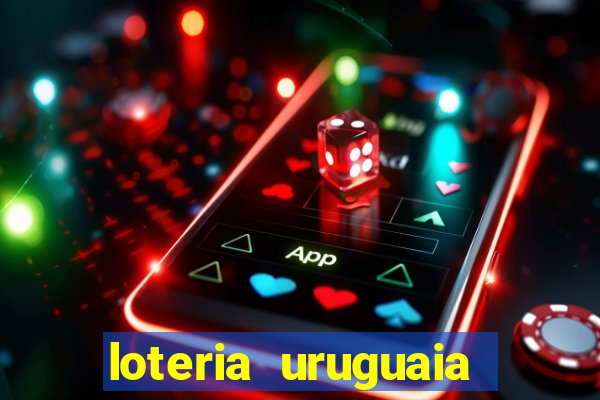 loteria uruguaia das 21 horas