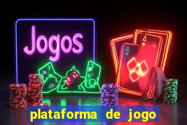 plataforma de jogo big win