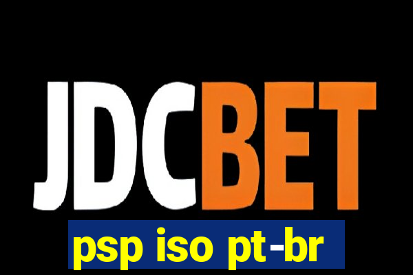 psp iso pt-br