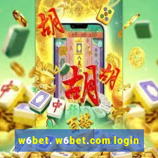 w6bet. w6bet.com login