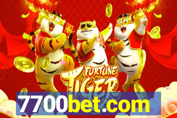 7700bet.com