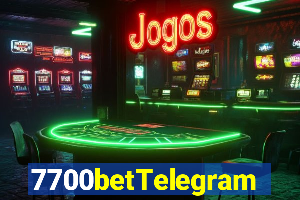 7700betTelegram