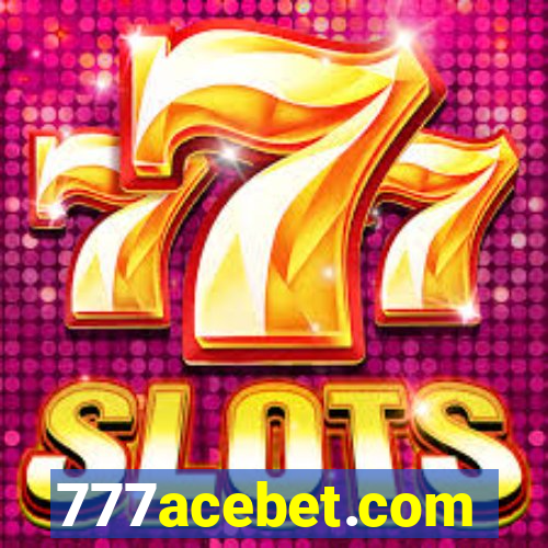 777acebet.com