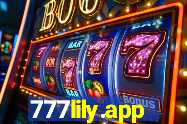 777lily.app