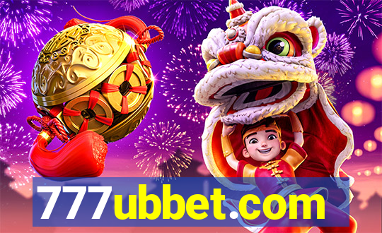 777ubbet.com