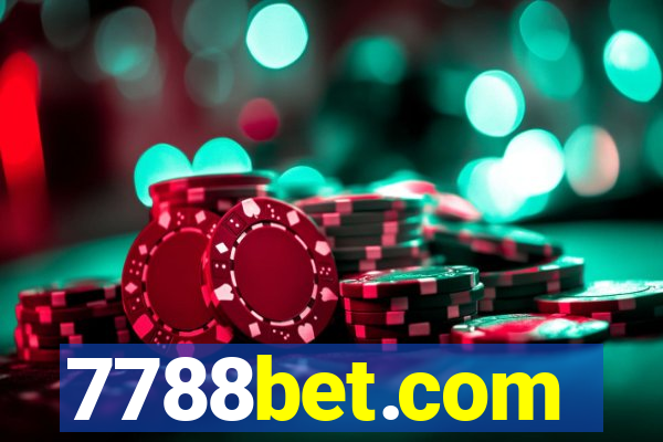 7788bet.com