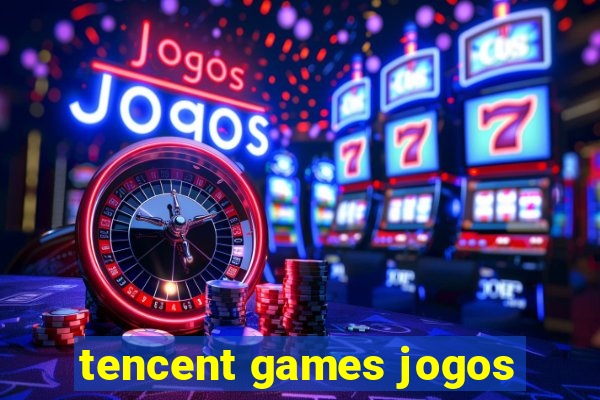 tencent games jogos