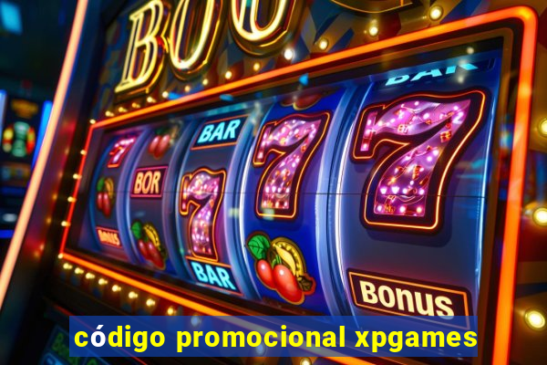 código promocional xpgames