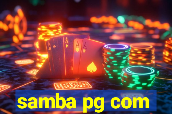 samba pg com