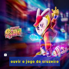 ouvir o jogo do cruzeiro