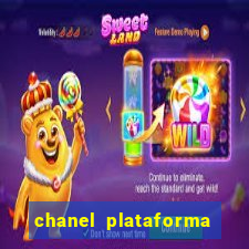 chanel plataforma de jogos