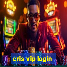 cris vip login