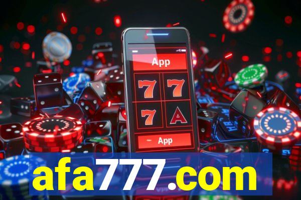 afa777.com