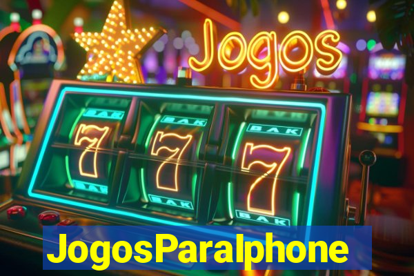 JogosParaIphone