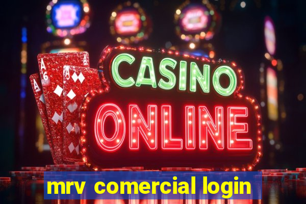 mrv comercial login