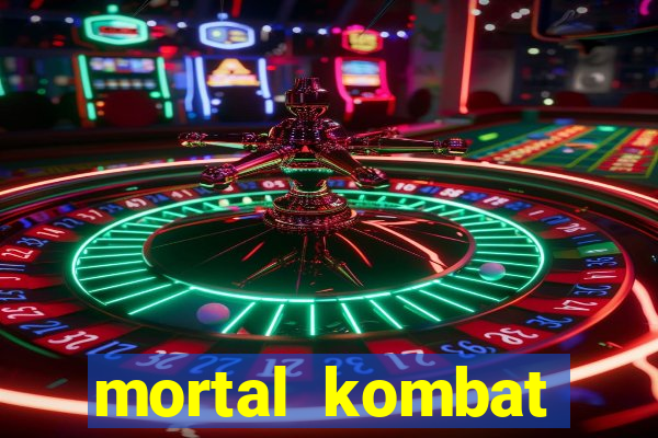 mortal kombat baixar jogo