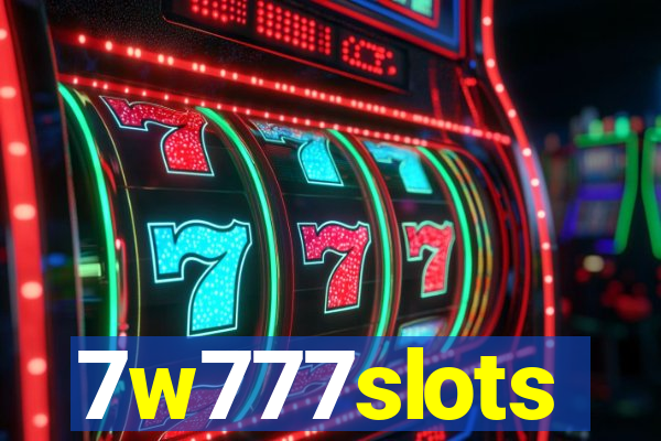 7w777slots