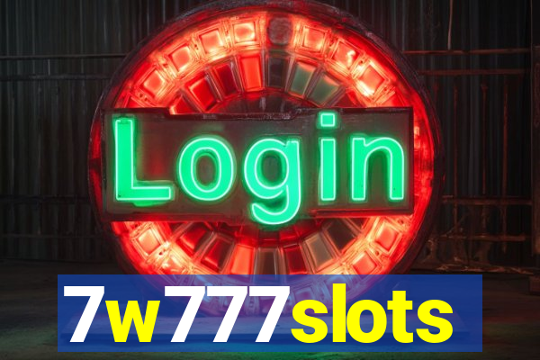 7w777slots