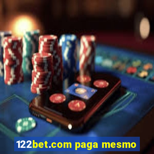 122bet.com paga mesmo