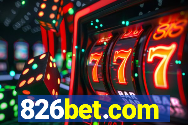 826bet.com