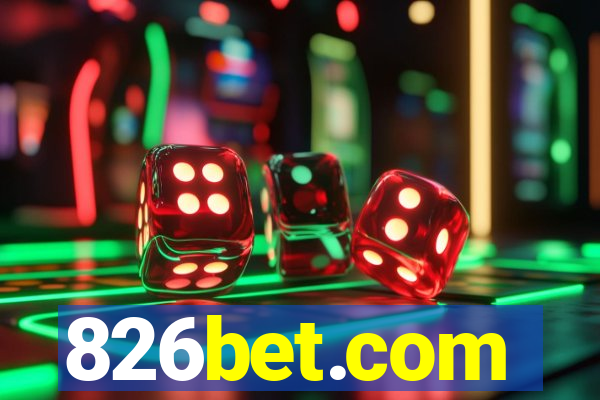 826bet.com