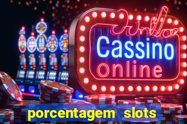 porcentagem slots pg popbra