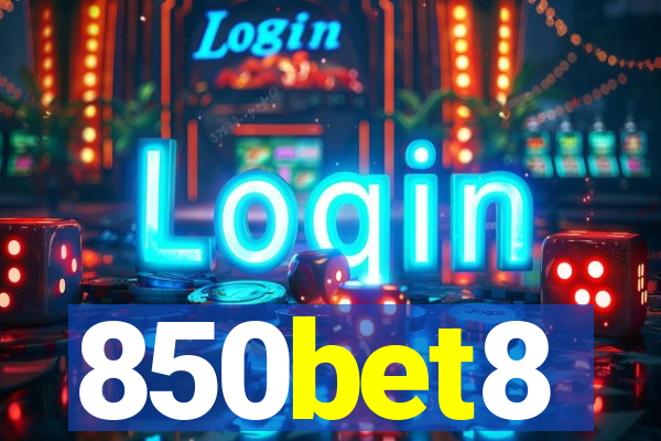 850bet8